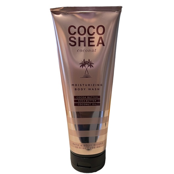 Bath & Body Works Other - Bath & Body Works Coco Shea Moisturizing Body Wash Coconut